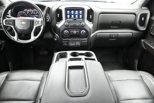 Used 2020 Chevrolet Silverado 1500 LTZ AWD/4WD image 20
