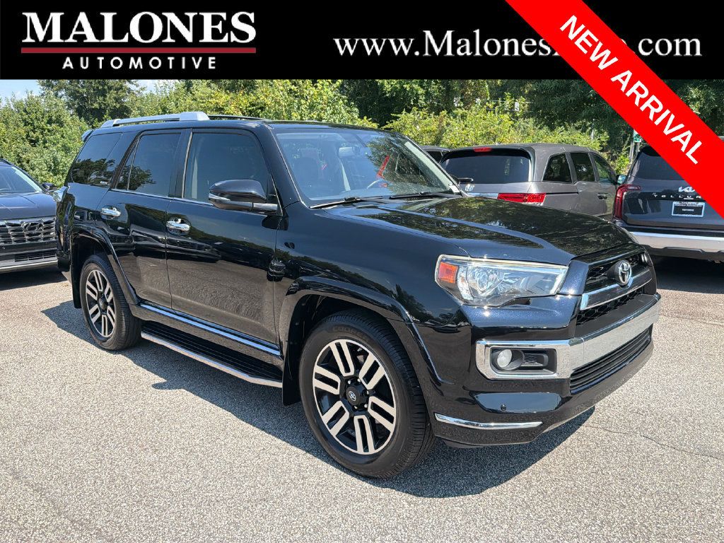 Used 2015 Toyota 4Runner Limited RWD image 1
