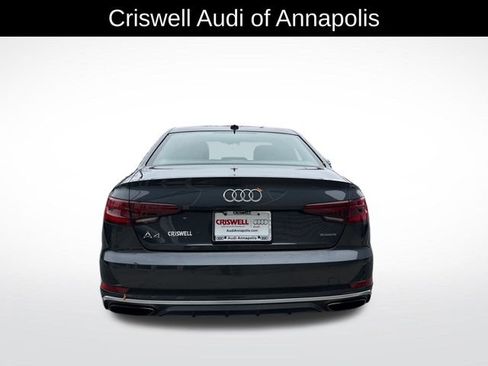 Used 2019 Audi A4 2.0T Premium Plus w/ Premium Plus Package image 7