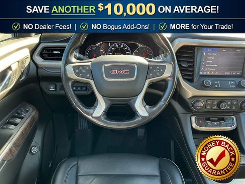 Used 2021 GMC Acadia Denali w/ Denali Ultimate Package image 18