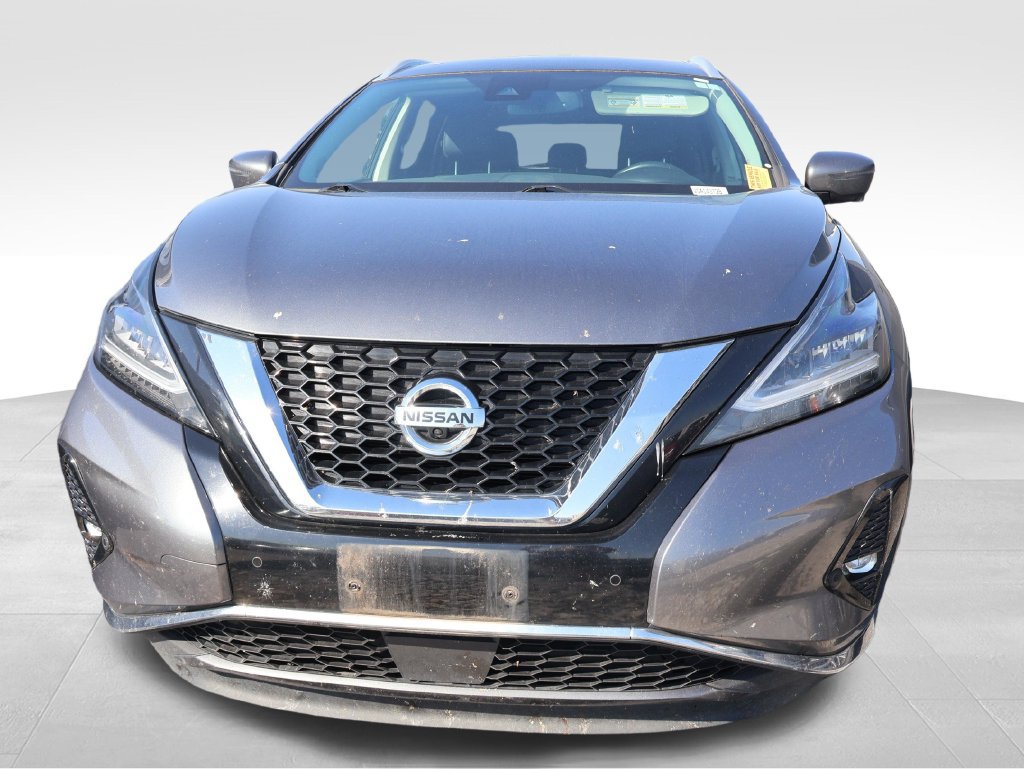 Used 2021 Nissan Murano SL AWD/4WD image 5