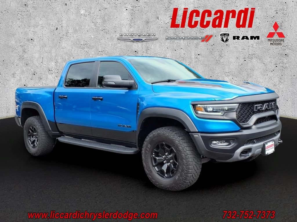 Used 2023 RAM 1500 TRX w/ TRX Level 2 Equipment Group AWD/4WD image 1
