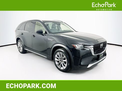 Used 2024 MAZDA CX-90 3.3 Turbo w/ Premium Package AWD/4WD image 1
