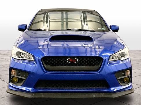 Used 2015 Subaru WRX AWD/4WD image 3