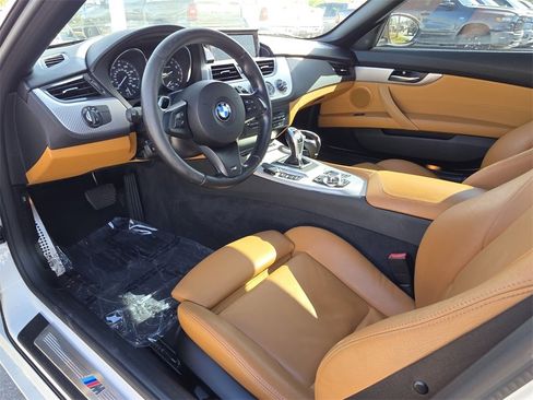 Used 2015 BMW Z4 sDrive35i image 15