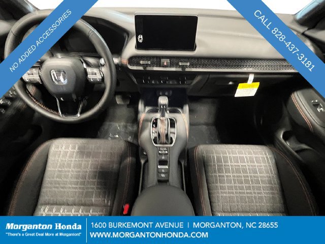 New 2027 Honda HR-V Sport image 16