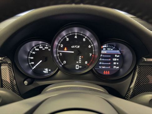 New 2026 Porsche Macan GTS AWD/4WD image 21