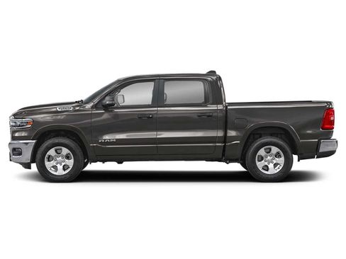 New 2026 RAM 1500 Big Horn w/ Night Edition AWD/4WD image 3