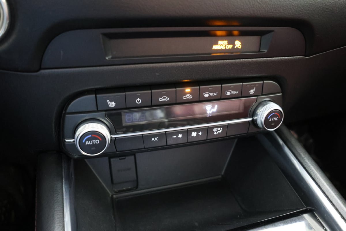 Used 2021 MAZDA CX-5 Carbon Edition AWD/4WD image 32