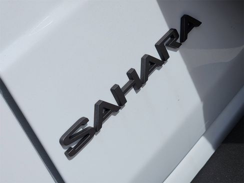 New 2026 Jeep Wrangler Unlimited Sahara image 19