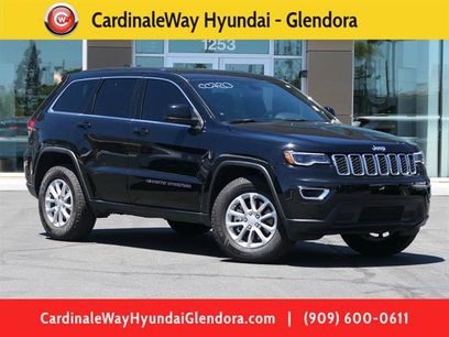 Used 2022 Jeep Grand Cherokee Laredo X