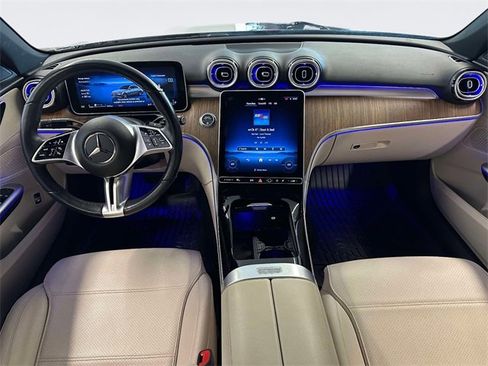 Certified 2023 Mercedes-Benz C 300 4MATIC Sedan image 14
