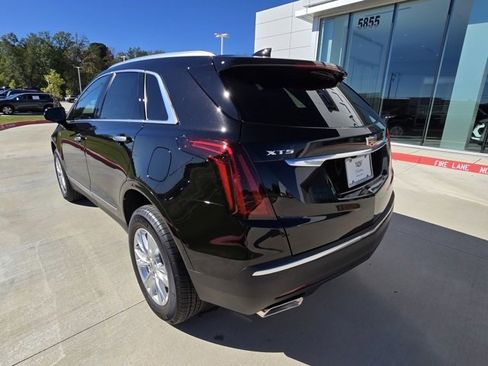 New 2025 Cadillac XT5 Luxury image 3