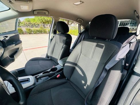 Used 2013 Nissan Sentra S FWD image 12