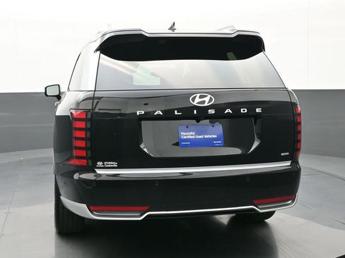 Certified 2026 Hyundai Palisade Calligraphy image 5