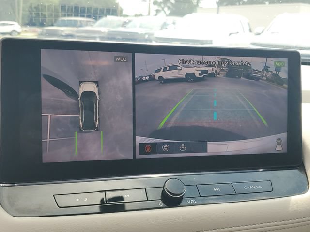 Used 2024 Nissan Rogue SL FWD image 23