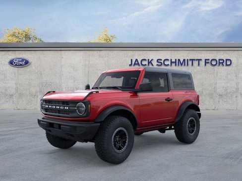 New 2025 Ford Bronco 2-Door w/ Sasquatch Package image 1