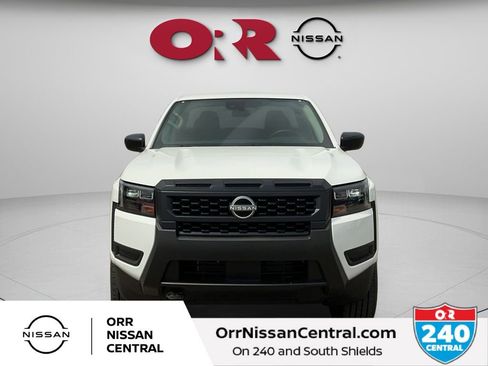 New 2026 Nissan Frontier S AWD/4WD image 2