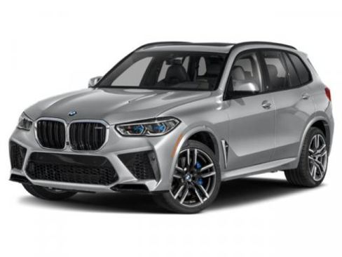 Used 2022 BMW X5 M w/ Competition Package 2 image 4