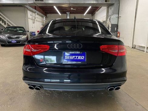 Used 2014 Audi S4 Premium Plus AWD/4WD image 4