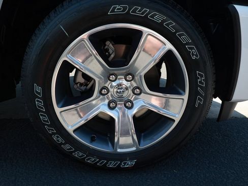 New 2026 RAM 1500 Warlock AWD/4WD image 8
