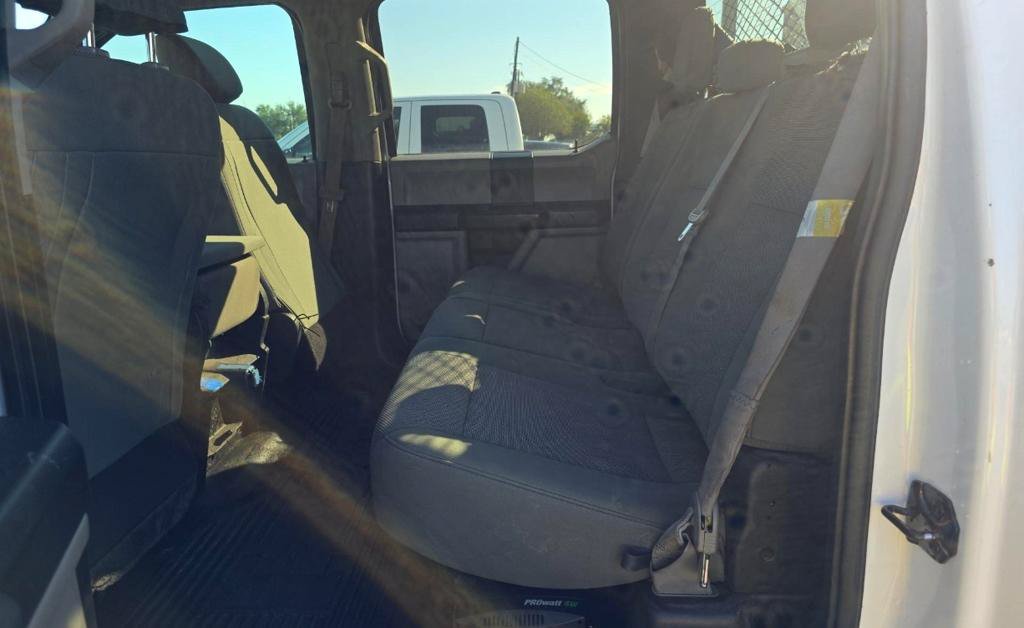 Used 2019 Ford F250 XL w/ Power Equipment Group AWD/4WD image 16