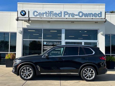 Certified 2022 BMW X5 xDrive40i w/ Premium Package image 6