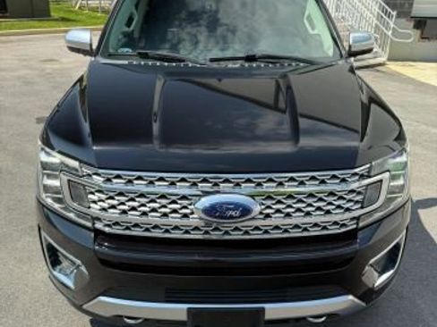 Used 2019 Ford Expedition Max Platinum AWD/4WD image 12