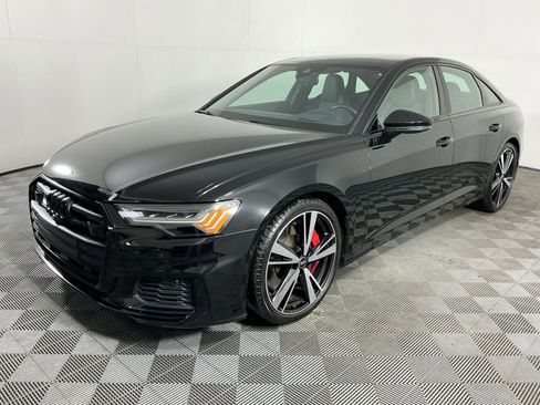 Used 2022 Audi S6 Prestige AWD/4WD image 4