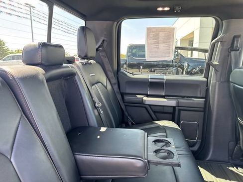 Used 2018 Ford F150 Platinum w/ Equipment Group 701A Luxury AWD/4WD image 35