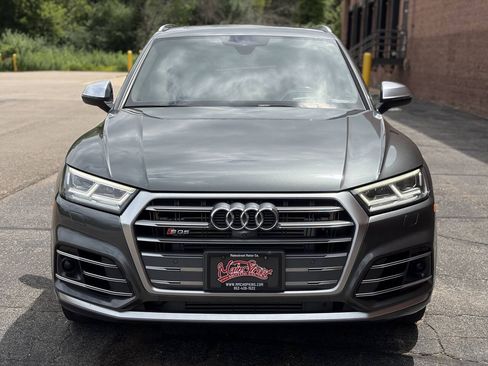 Used 2018 Audi SQ5 Prestige w/ Prestige Package AWD/4WD image 2