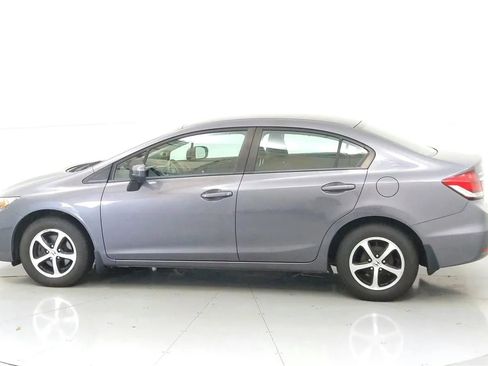 Used 2015 Honda Civic SE image 4