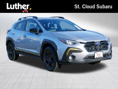 Certified 2025 Subaru Crosstrek 2.5i Sport w/ Popular Package #4A