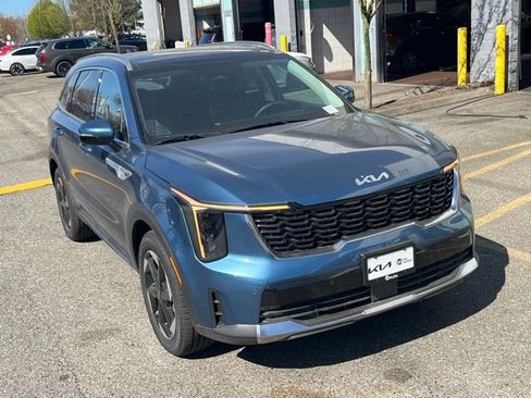 Used 2025 Kia Sorento EX w/ EX Panoramic Sunroof Package AWD/4WD image 5