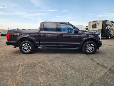 Used 2019 Ford F150 Lariat w/ Equipment Group 502A Luxury AWD/4WD image 4