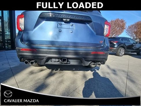 Used 2020 Ford Explorer ST w/ ST Street Pack image 4