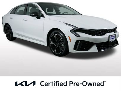 Certified 2025 Kia K5 GT-Line w/ GT-Line Premium Package