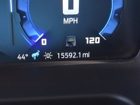 Used 2025 Ford Bronco Big Bend image 21