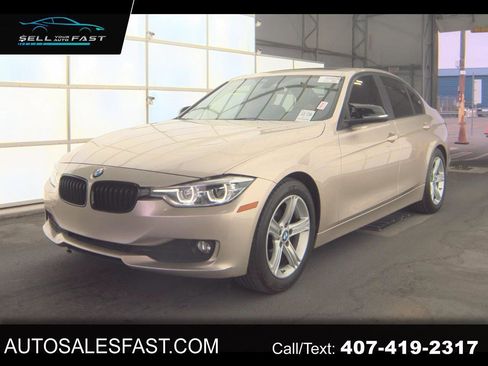 Used 2014 BMW 320i 4DR SEDAN image 1