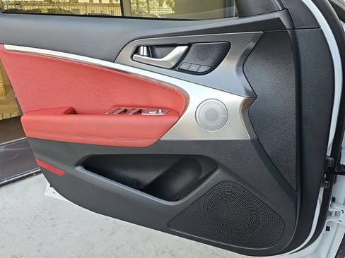 Certified 2026 Genesis G70 3.3T Sport Prestige RWD image 27