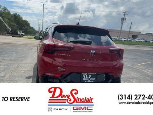 New 2026 Buick Encore GX Sport Touring w/ Advanced Technology Package FWD image 7