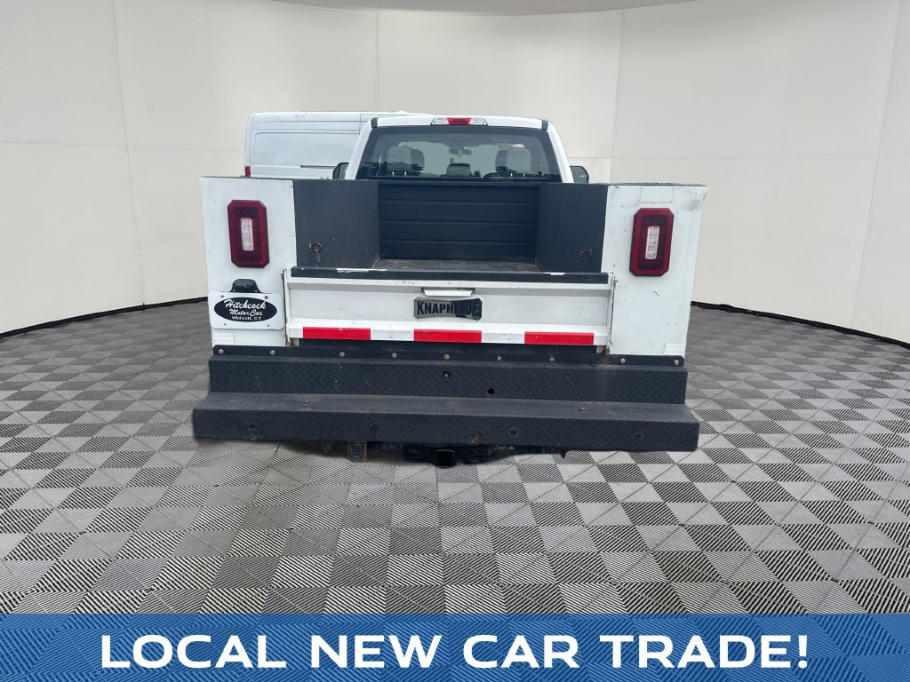 Used 2019 Ford F250 XL w/ XL Value Package RWD image 5