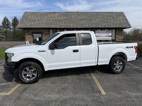 Used 2017 Ford F150 XL image 1