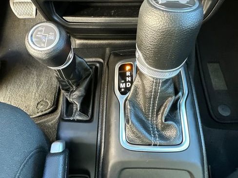 Used 2025 Jeep Wrangler Sahara 4xe image 35