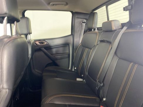 Used 2023 Ford Ranger Lariat w/ Equipment Group 501A High image 18