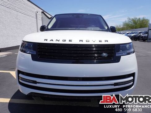 Used 2023 Land Rover Range Rover Long Wheelbase SE AWD/4WD image 42