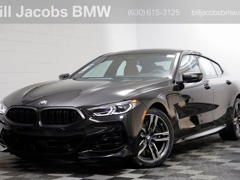 New 2026 BMW 840i xDrive AWD/4WD image 1