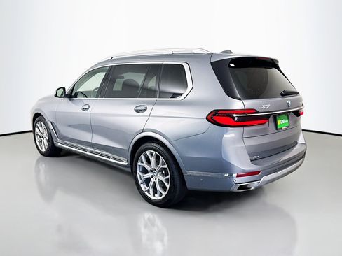 Used 2025 BMW X7 xDrive40i AWD/4WD image 7