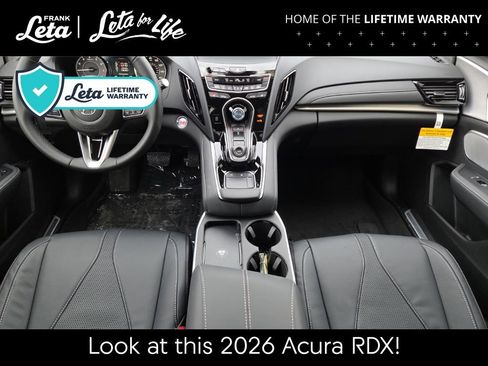 New 2026 Acura RDX w/ Technology Package image 21