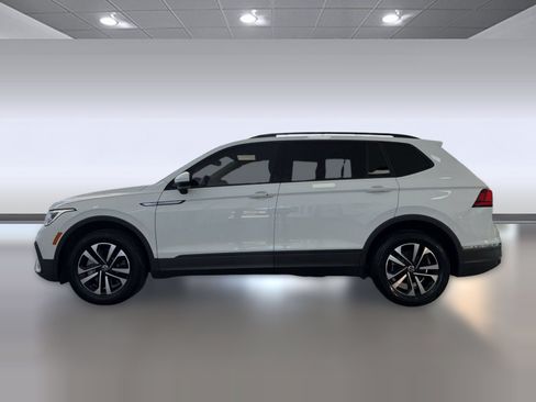 Certified 2024 Volkswagen Tiguan S FWD image 2